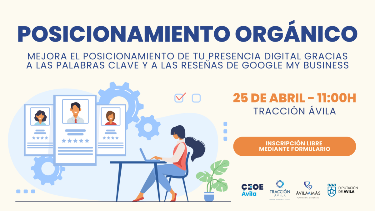 Taller de Posicionamiento Orgánico