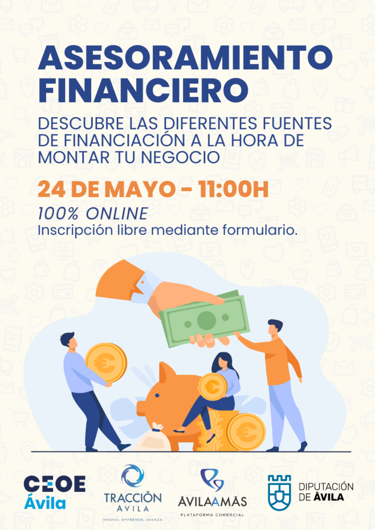 Taller Gratuito Financiación