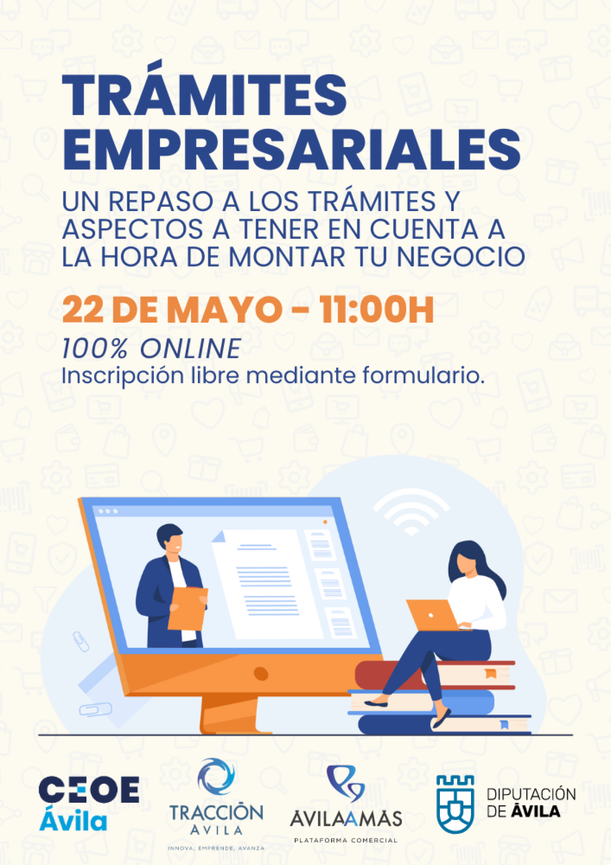 Taller Gratuito Trámites Empresariales