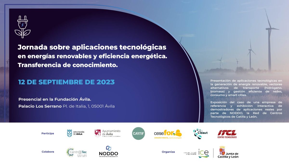 Showroom de Soluciones Tecnológicas para el sector de las energías renovables