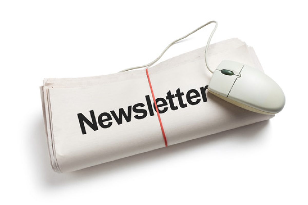 Newsletter marzo