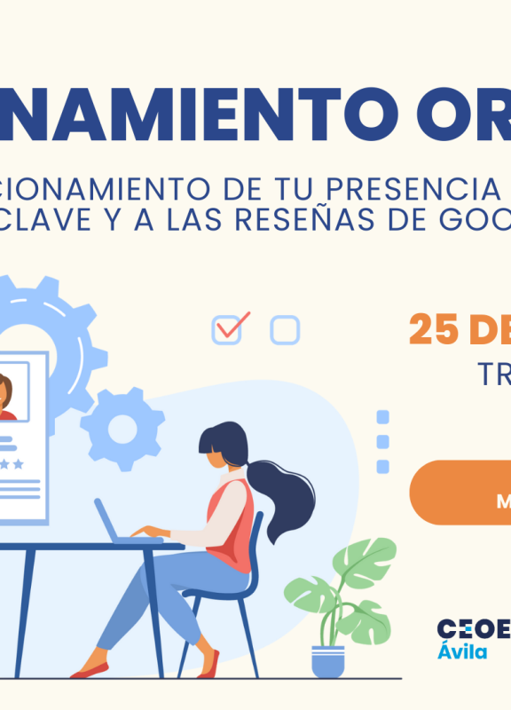 Taller de Posicionamiento Orgánico