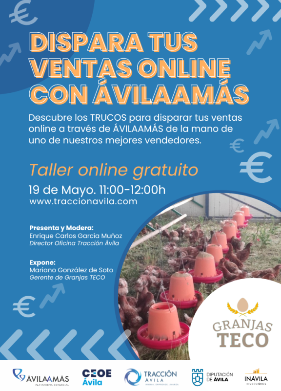 Taller Gratuito sobre Venta Online