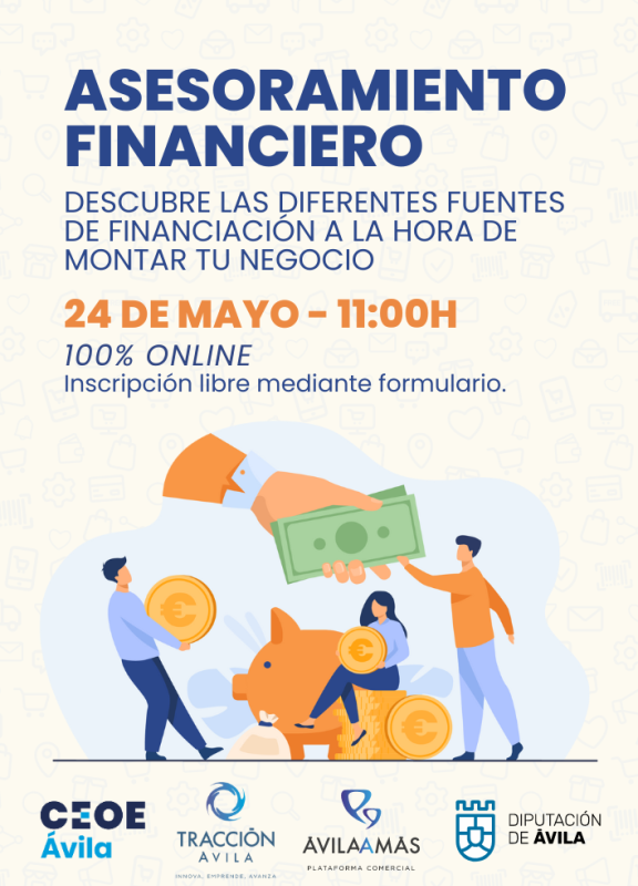 Taller Gratuito Financiación